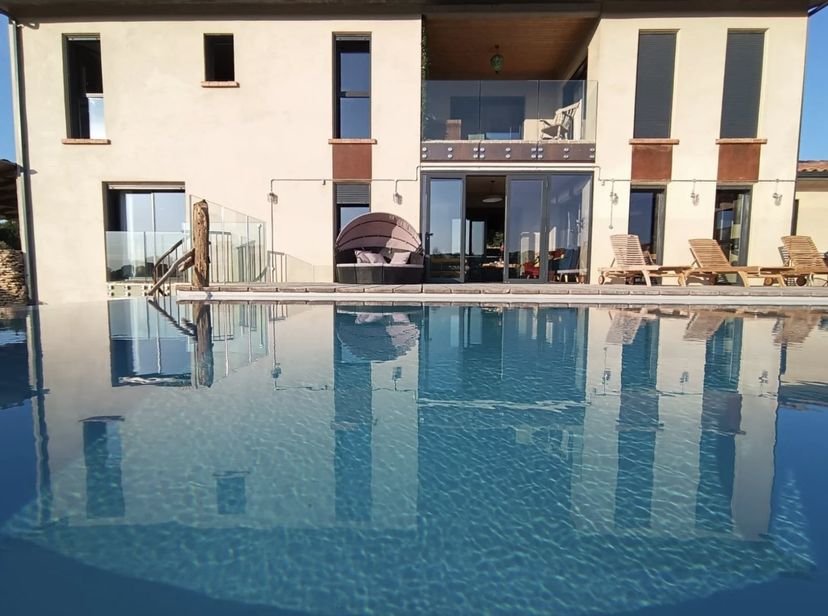 Villa in Aragon, the South of France