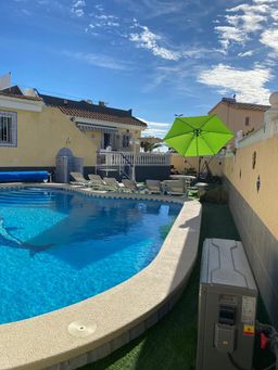 Holiday villa in Mazarrón, Costa Cálida,  with private pool