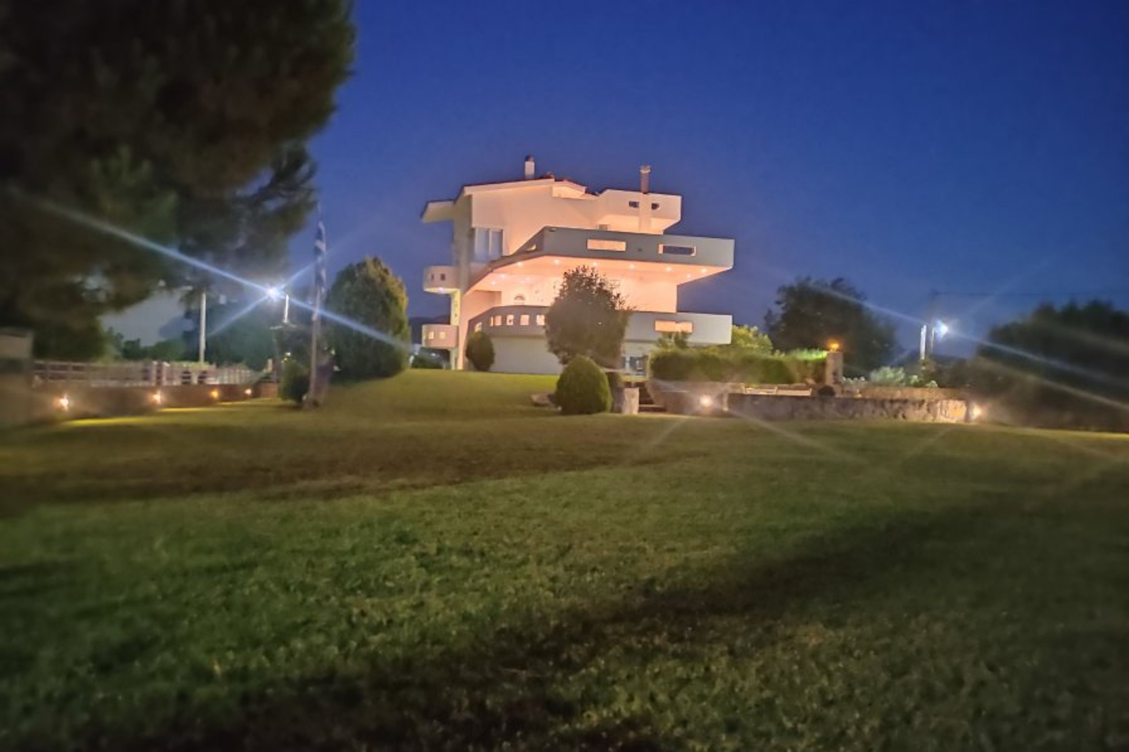Agiokampos Resort