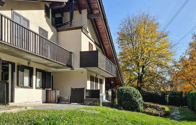 Villa in Courmayeur, Italy