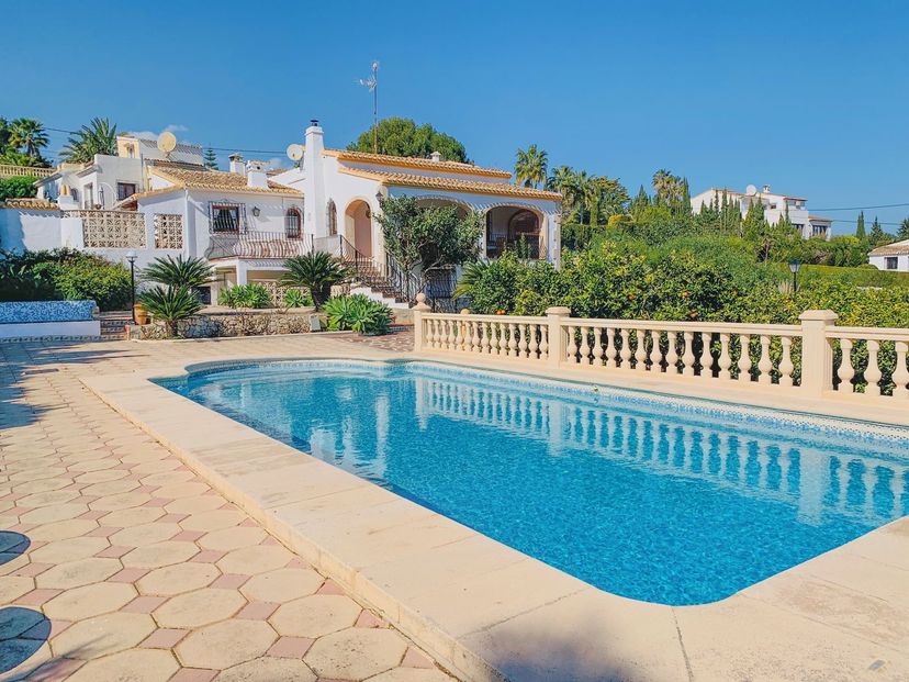 Villa in Tosalet, Spain