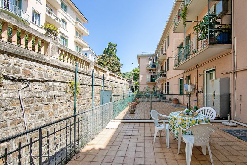 Apartment in San Remo, Italy