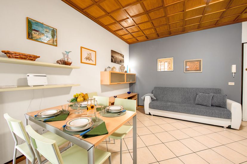 Apartment in San Remo, Italy