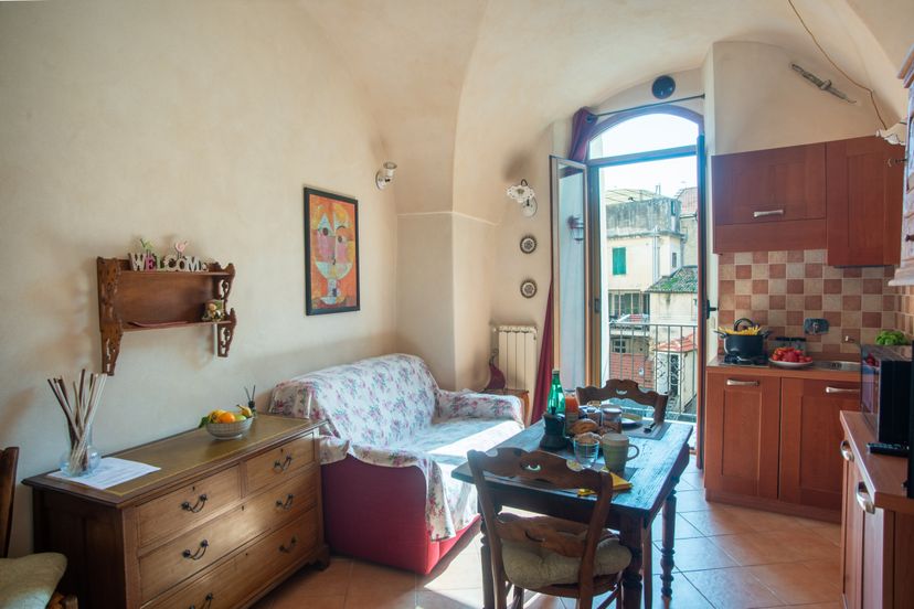 Apartment in San Remo, Italy