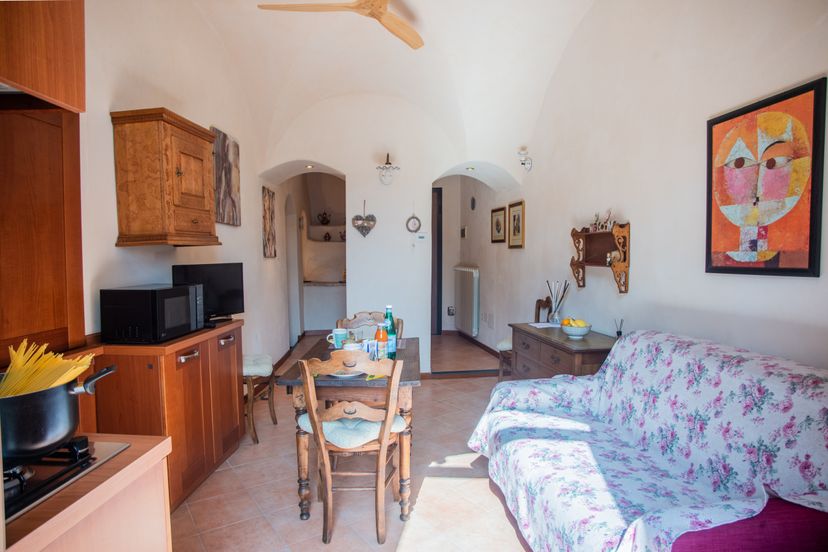 Apartment in Italy, San Remo