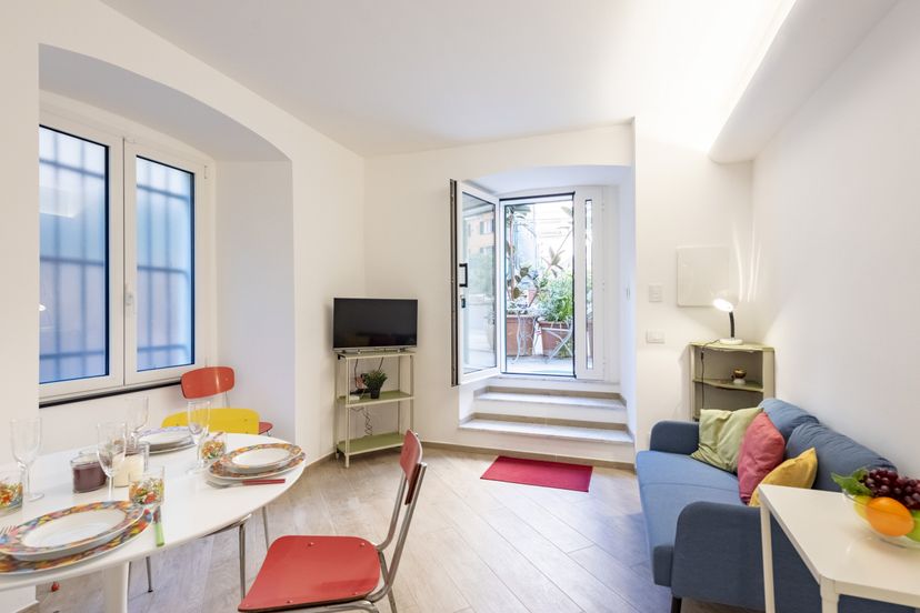 Apartment in Genoa, Italy