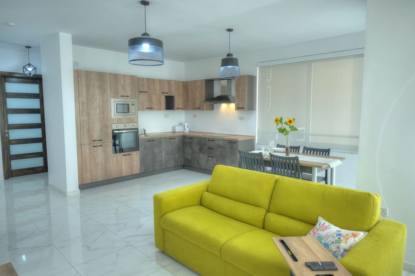 Apartment in Sliema, Malta