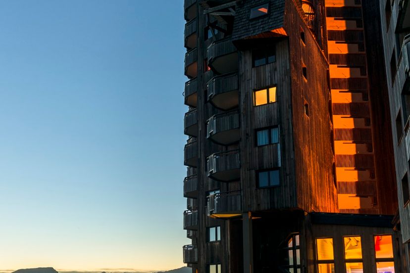 Apartment in Morzine, France