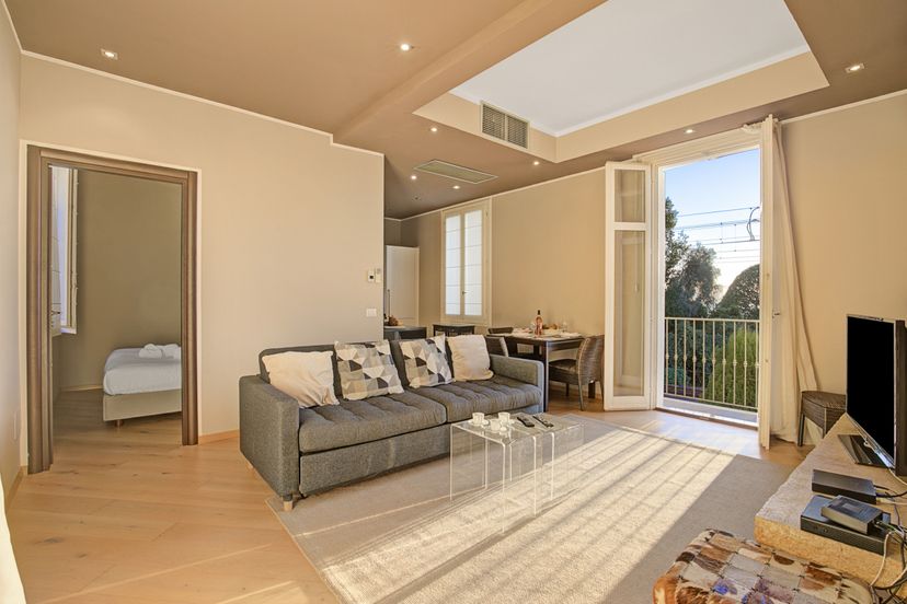 Apartment in Beaulieu-sur-Mer, the South of France
