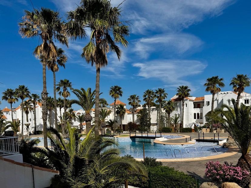 Apartment in Urbanización Roquetas de Mar, Spain