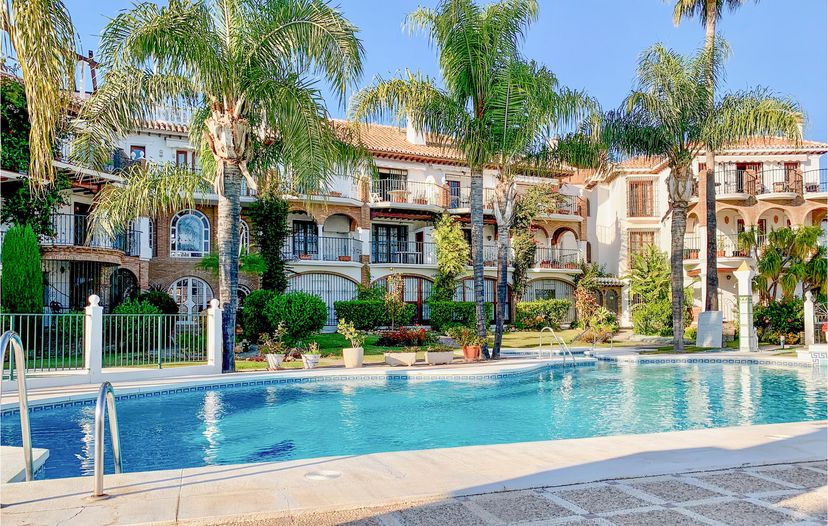 Apartment in Mijas Golf, Spain