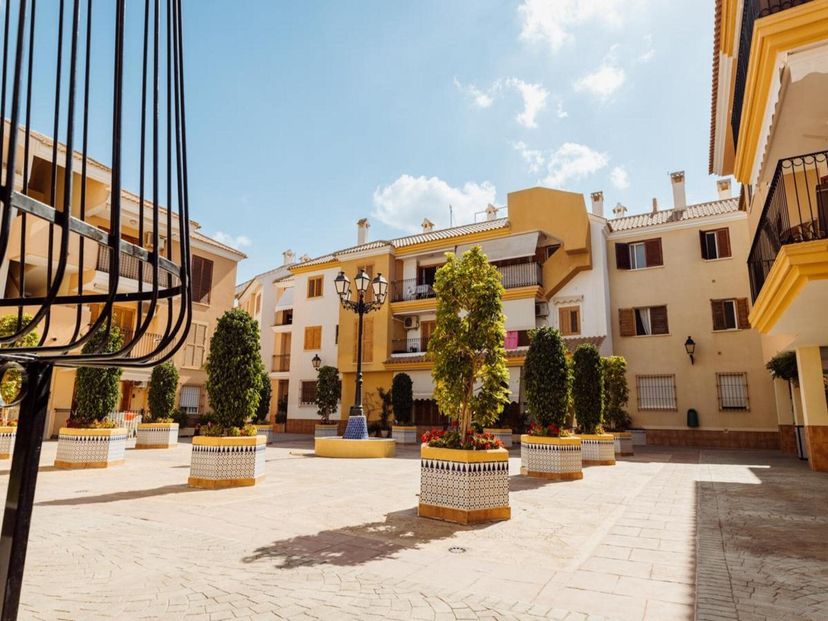 Apartment in Puerto de Mazarrón, Spain