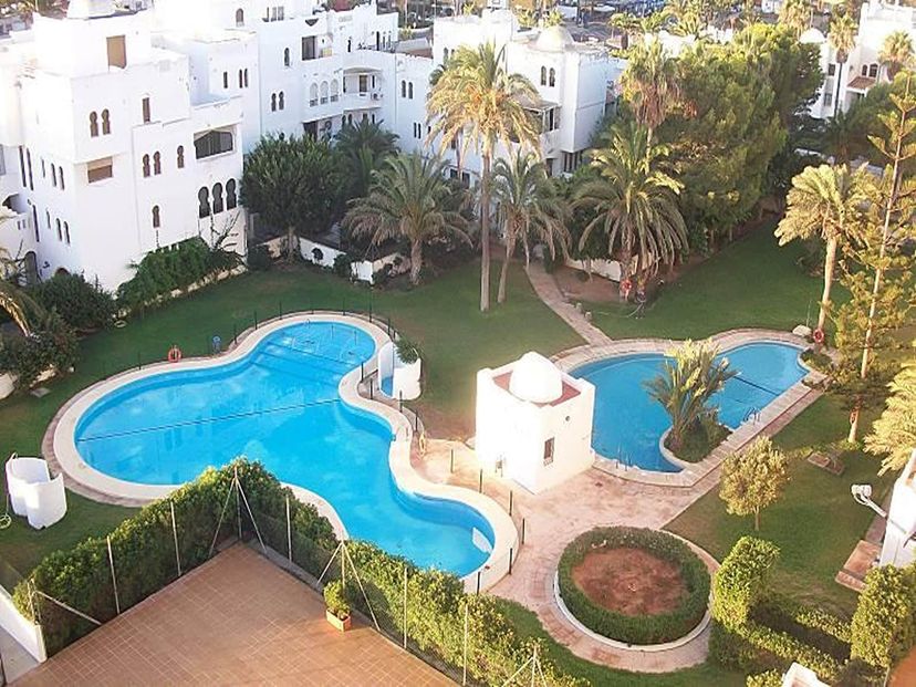 Apartment in Spain, Urbanización Roquetas de Mar