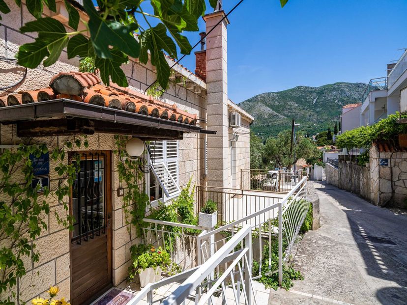 Apartment in Cavtat, Croatia