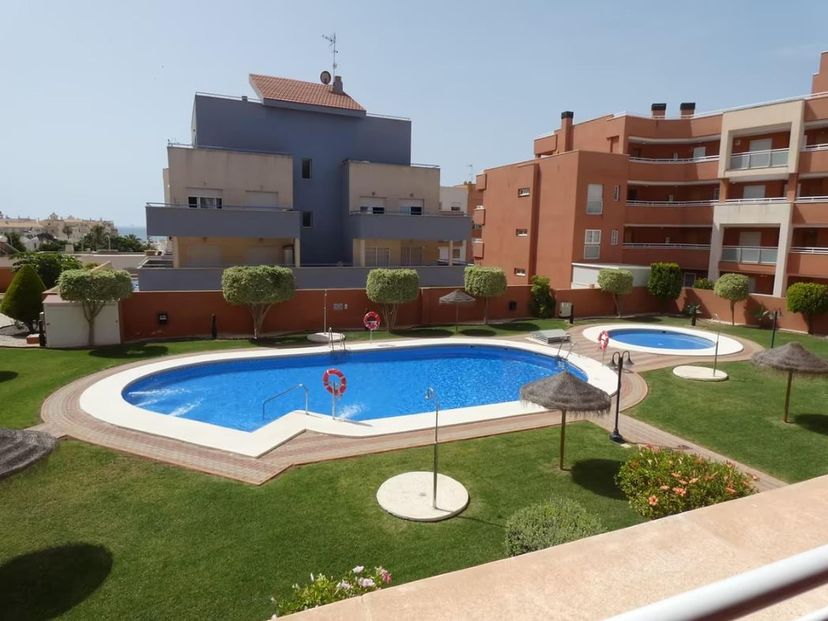 Apartment in Urbanización Roquetas de Mar, Spain