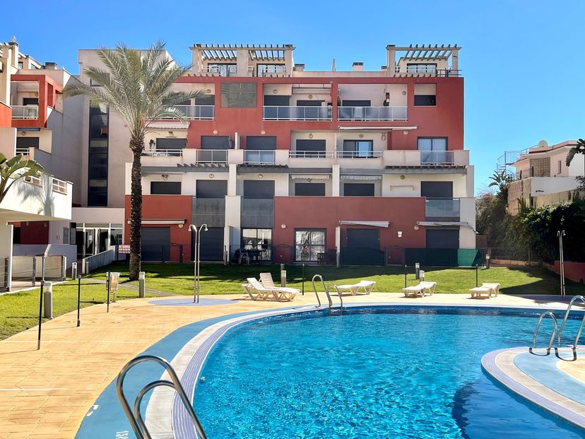 Apartment in Puerto Rey, Spain