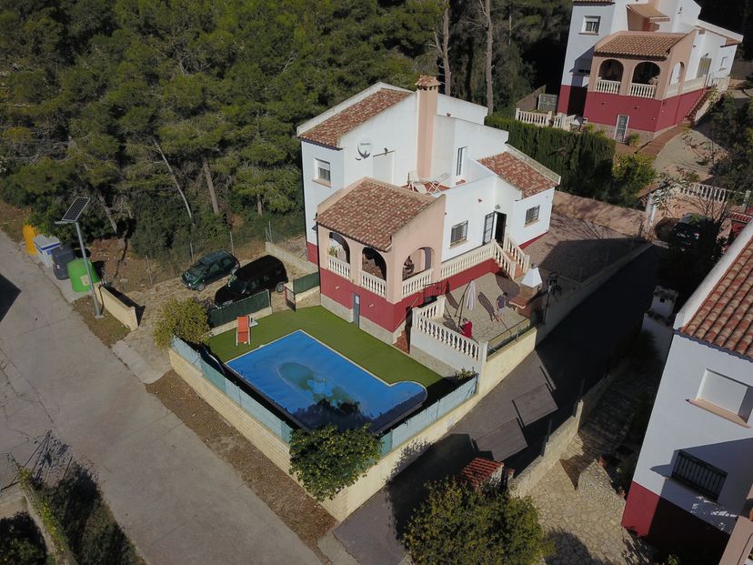 Villa in Monte Vernisa, Spain