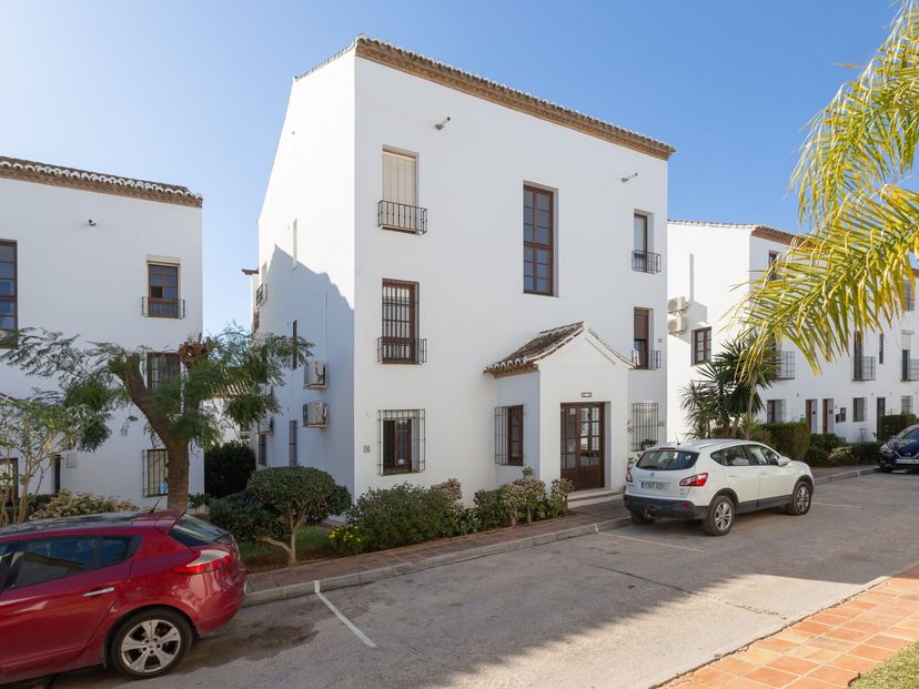 Apartment in Mijas Golf, Spain