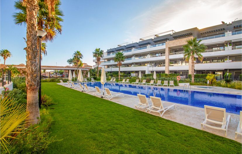 Apartment in Playa Flamenca, Spain