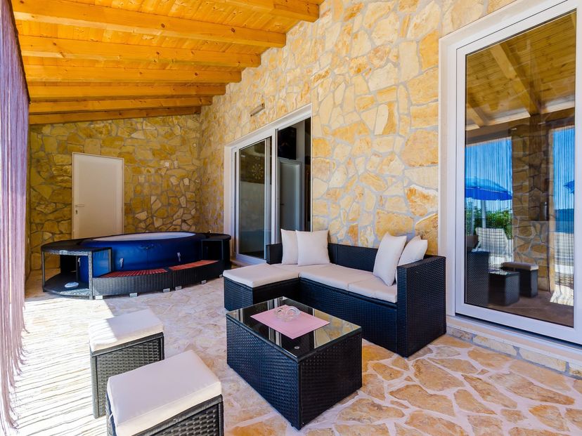 Villa in Croatia, Vodovađa