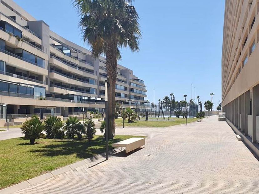 Apartment in Spain, Urbanización Roquetas de Mar
