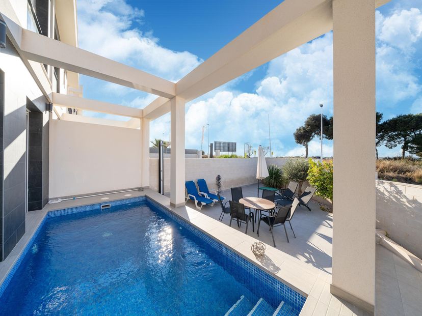 Villa in Gran Alacant, Spain