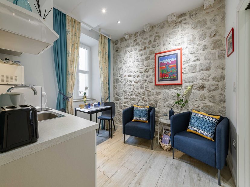 Apartment in Dubrovnik Old Town, Croatia