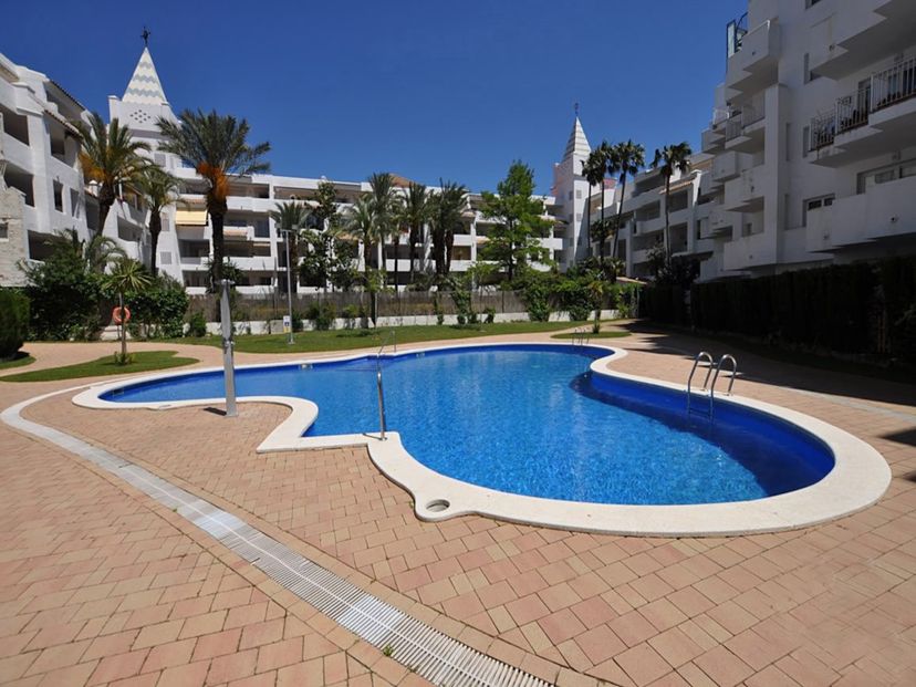 Apartment in Santa Margarida, Spain