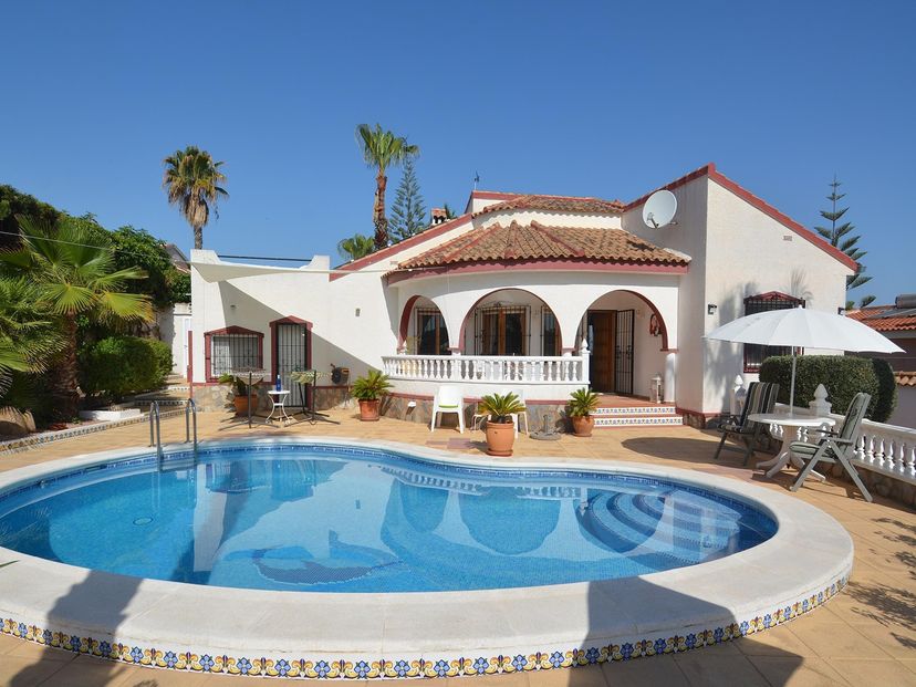 Villa in La Marquesa Golf en Rojales, Spain
