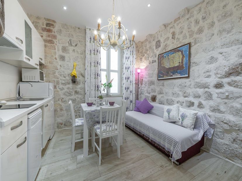 Apartment in Dubrovnik Old Town, Croatia