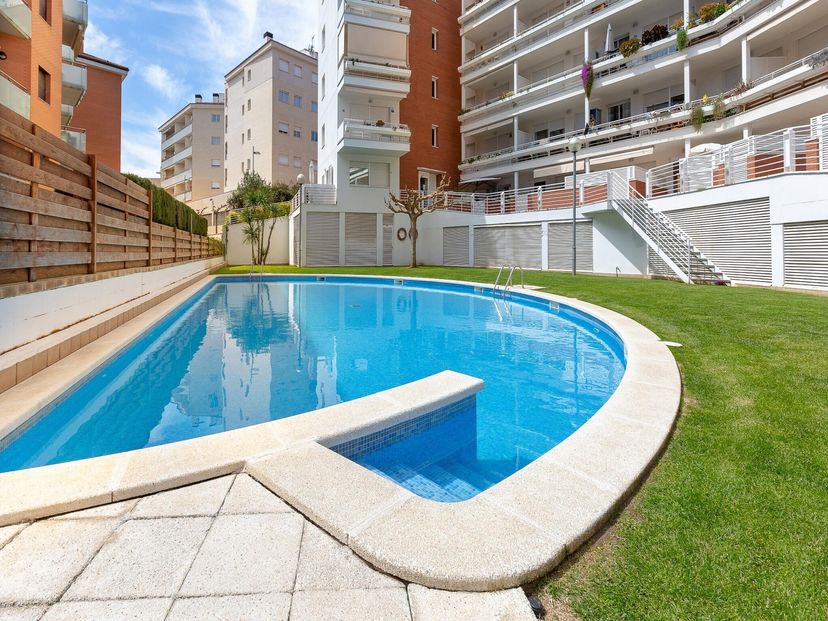 Apartment in Lloret de Mar, Spain