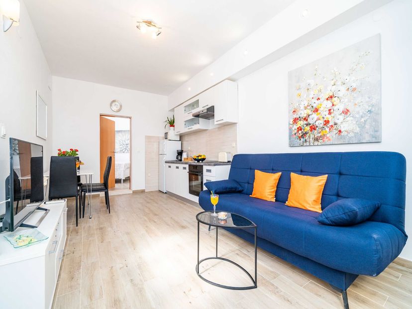 Apartment in Mlini, Croatia