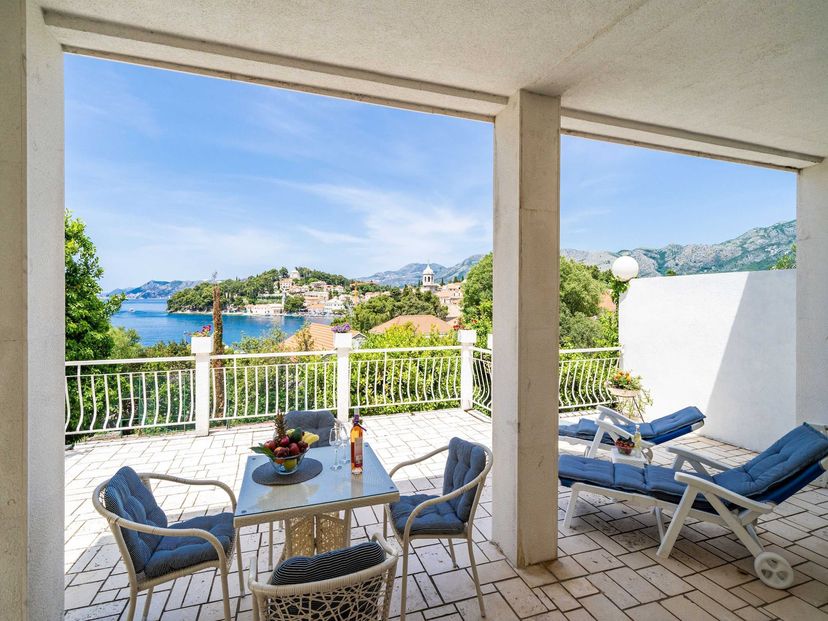 Apartment in Cavtat, Croatia