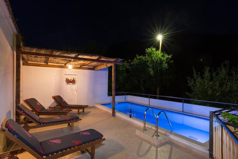 Villa in Palje Brdo, Croatia