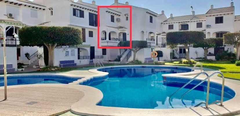 Apartment in Playa Flamenca, Spain