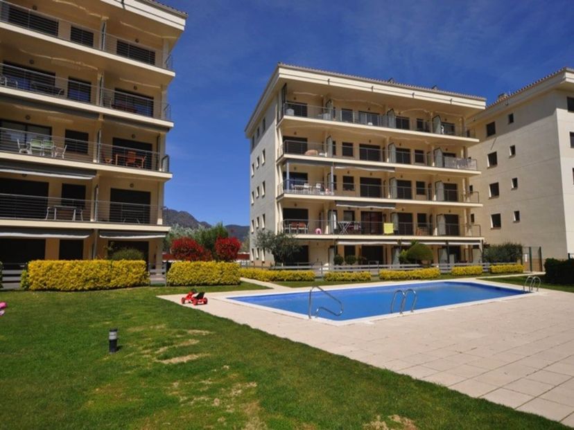 Apartment in Santa Margarida, Spain