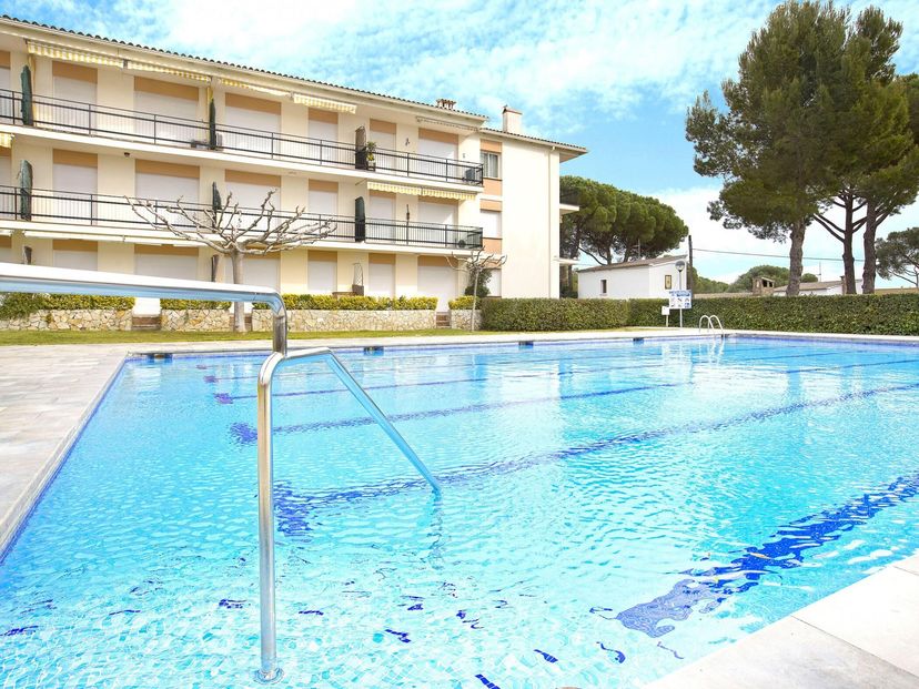 Apartment in Calella de Palafrugell, Spain