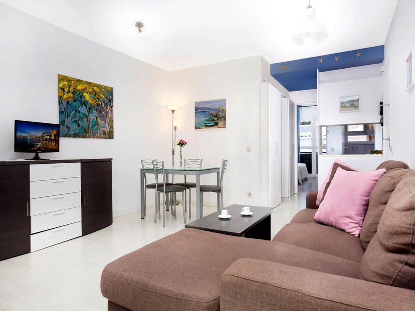 Apartment in Calella de Palafrugell, Spain