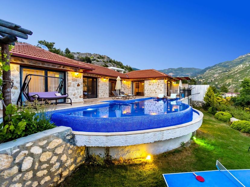 Villa in Kalkan, Turkey
