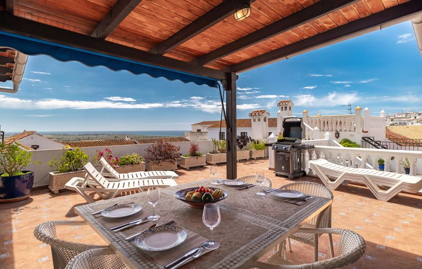 House in Salobreña, Spain