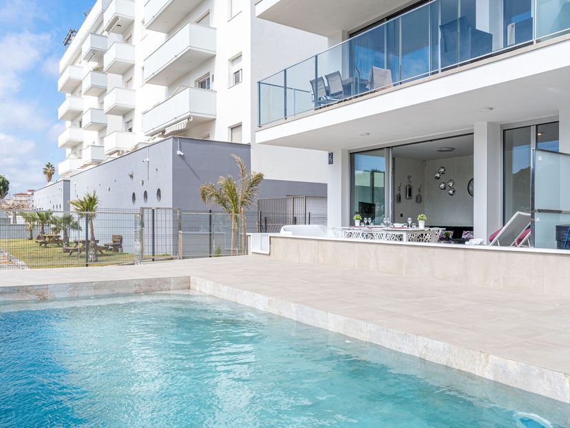 Apartment in Santa Margarida, Spain