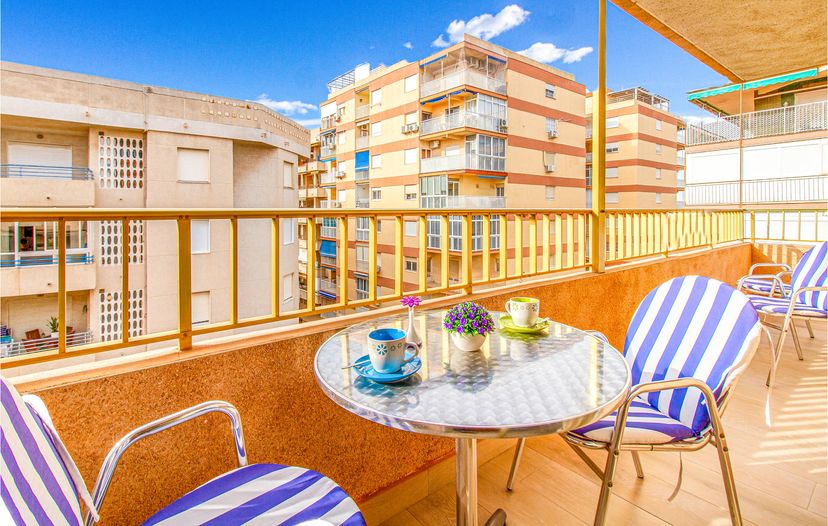 Apartment in Santa Pola, Spain