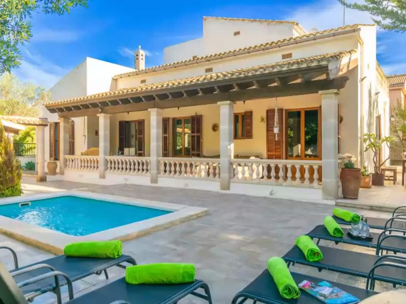 Villa in Spain, Sa Coma