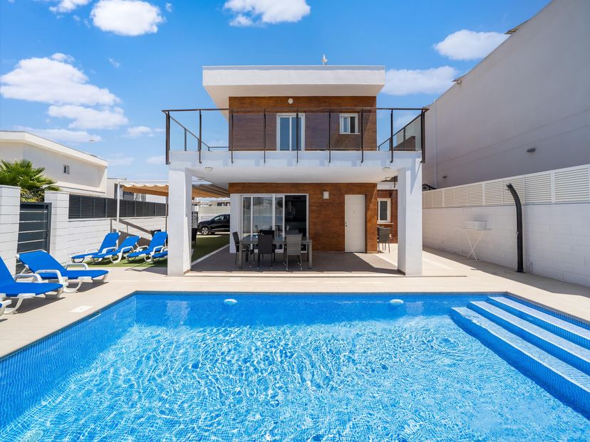 Villa in Gran Alacant, Spain