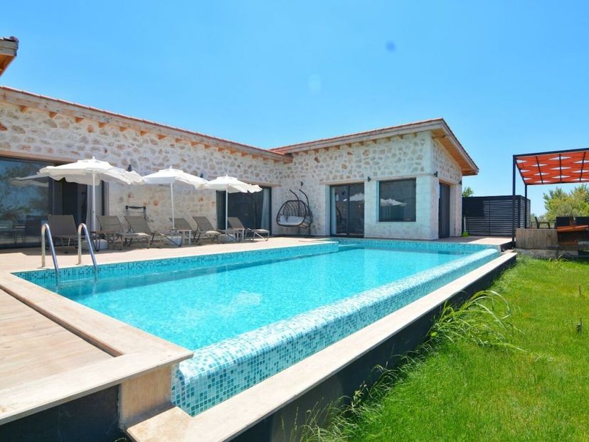 Apartment in Uzumlu, Turkey