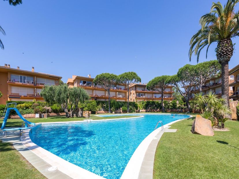 Apartment in Calella de Palafrugell, Spain