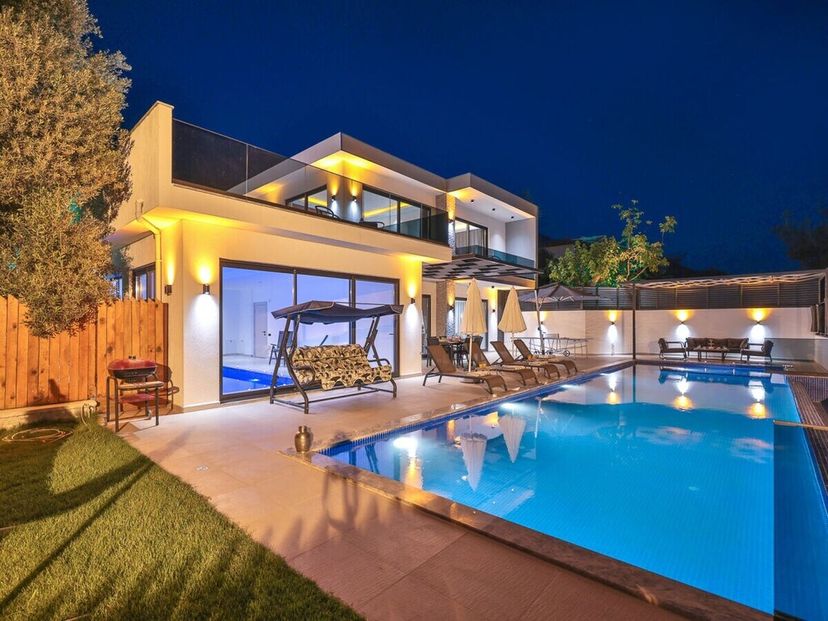 Villa in Uzumlu, Turkey