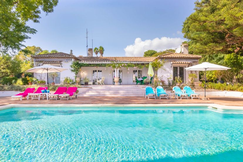 Villa in Benahavís, Spain