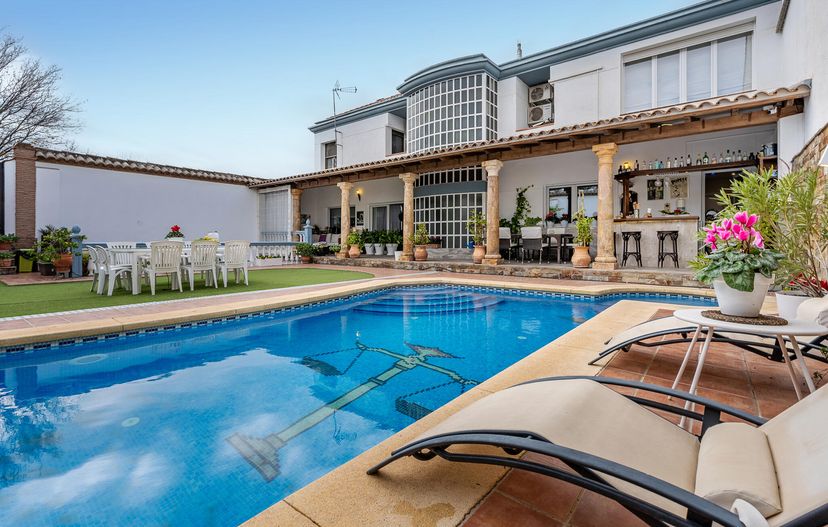Villa in Spain, Illora