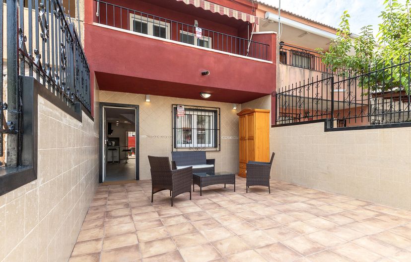 Villa in Puerto de Mazarrón, Spain